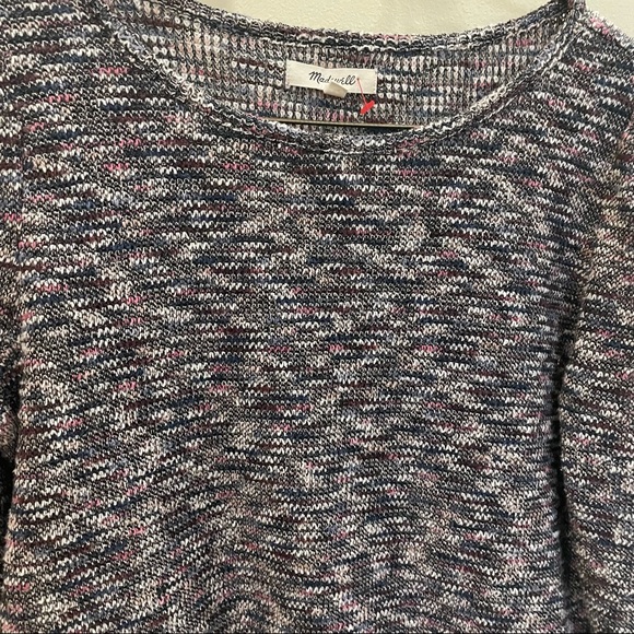 Madewell Multicolored Knit Top - Picture 8 of 13